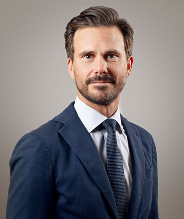 Andreas Stenbäck, CFO / CIO