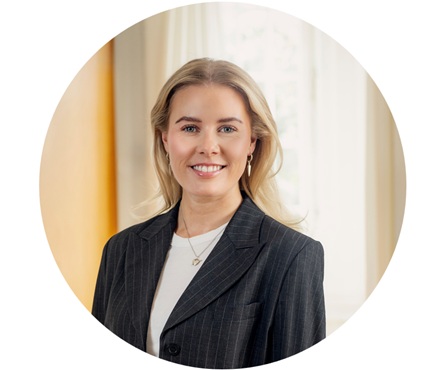 Anna Lindell, Business Development and M&A Anna Lindell, Business Development and M&A