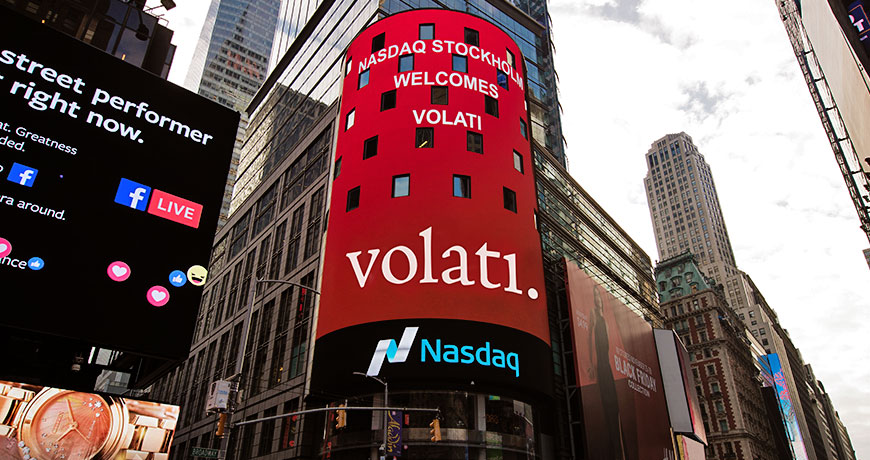 About Volati | Volati