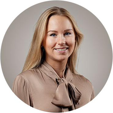 Ingrid Hjort, Business development Ingrid Hjort, Business development