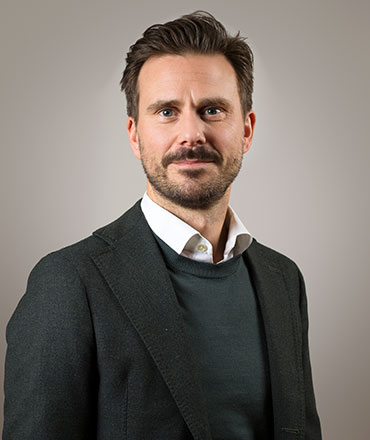 Andreas Stenbäck, CFO / CIO Andreas Stenbäck, CFO / CIO
