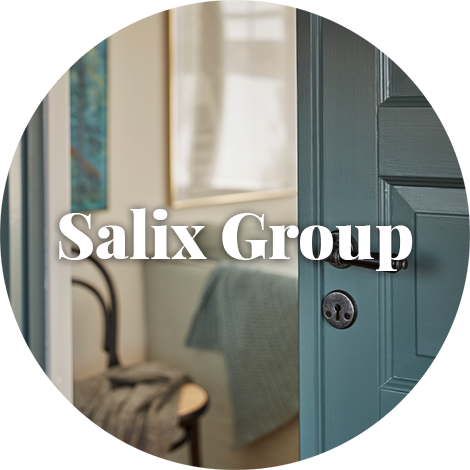 Affärsområdet Salix Group